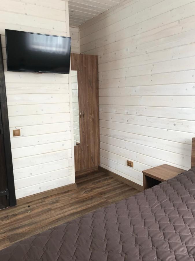 Готель Вікторія Volovets Exterior foto