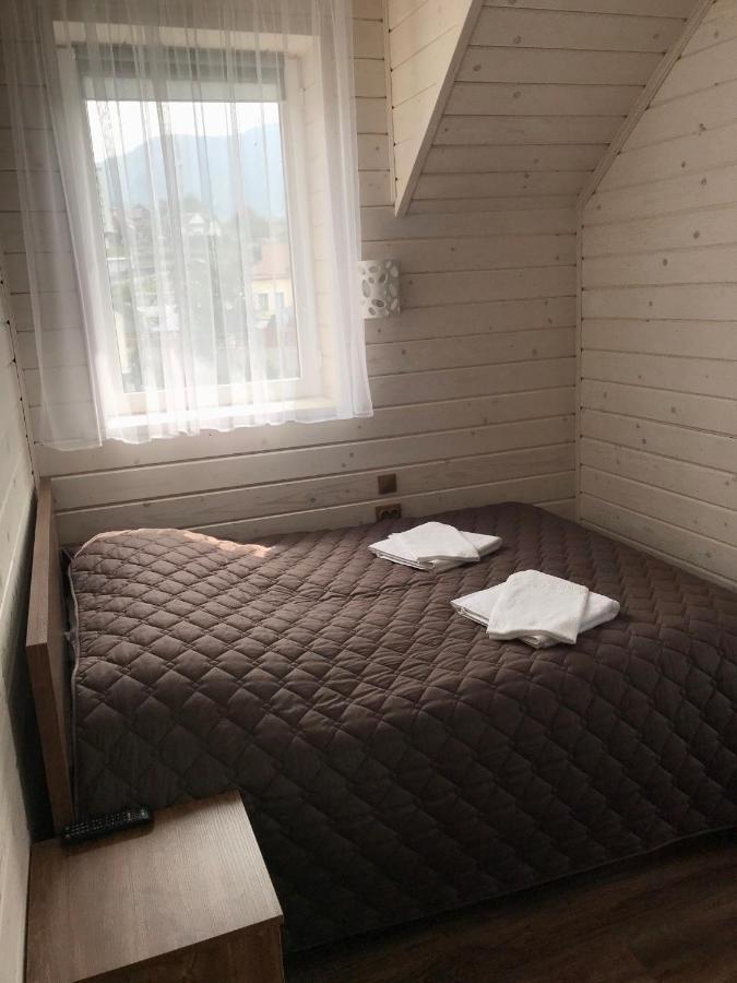 Готель Вікторія Volovets Exterior foto